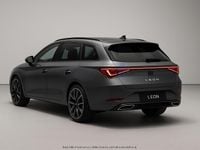 Usata Cupra Leon 150 CV (110 kW) 2025 Grigio Utilitaria