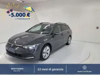 Usata VW Golf VIII Style 131 CV (96 kW) 2021 Other Station wagon