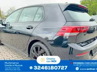 Usata VW Golf VIII R 245 CV (180 kW) 2023 Nero Berlina
