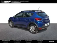 Usata Dacia Sandero Expression 101 CV (74 kW) 2023 Blu