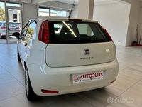Usata Fiat Punto 95 CV (69 kW) 2017 Bianco Utilitaria