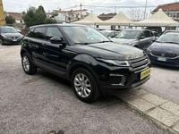 Usata Land Rover Range Rover evoque HSE Dynamic 150 CV (110 kW) 2017 Nero SUV