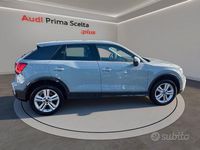 Usata Audi Q2 S-Line 150 CV (110 kW) 2024 Grigio SUV