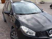 Usata Nissan Qashqai +2 N-TEC 2010 Nero SUV