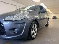 Usata Citroën C3 Exclusive 68 CV (50 kW) 2011 Grigio Berlina