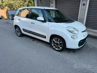 Usata Fiat 500L 85 CV (62 kW) 2013 Bianco Monovolume