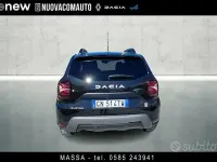 Usata Dacia Duster Journey 116 CV (85 kW) 2023 Nero nacre' SUV