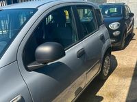 Usata Fiat Panda 70 CV (51 kW) 2021 Grigio Utilitaria
