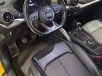 usata Audi Q2 Q21.6 tdi Sport S LINE EDITION interno ed esterno
