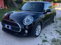Usata Mini One D 95 CV (69 kW) 2018 Nero Utilitaria