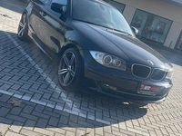 Usata BMW 120 177 CV (130 kW) 2010 Nero Utilitaria