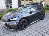 Usata Cupra Born 69 kW (95 CV) 2023 Grigio Utilitaria