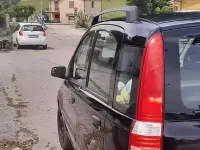 Usata Fiat Panda 77 CV (56 kW) 2007 Nero Utilitaria