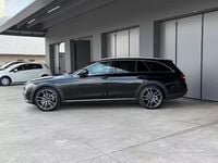 Usata Mercedes E220 Premium 2022 Nero Station wagon