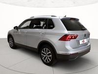 Usata VW Tiguan Life 150 CV (110 kW) 2022 Reflex silver metallizzato SUV