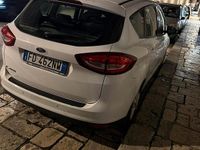 Usata Ford C-MAX 2016 Bianco Monovolume