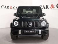 Usata Mercedes G63 AMG AMG 700 CV (514 kW) 2021 Verde SUV