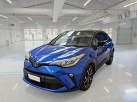 Usata Toyota C-HR Trend 152 CV (111 kW) 2020 Blu SUV