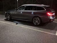 Usata BMW 318 Luxury Line 150 CV (110 kW) 2020 Station wagon