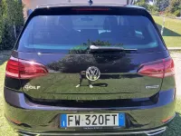 Usata VW Golf VII Highline 131 CV (96 kW) 2019 Berlina