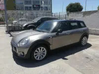 Usata Mini Cooper Clubman 143 CV (105 kW) 2016 Grigio Station wagon