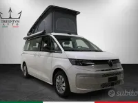 Nuevo VW T7 California 204 CV (150 kW) 2026 Blanco Van