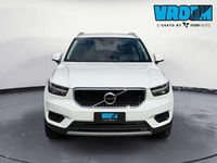Usata Volvo XC40 Momentum 197 CV (144 kW) 2022 Bianco SUV