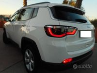Usata Jeep Compass Longitude 120 CV (88 kW) 2019 Bianco SUV