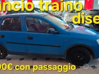 Usata Opel Corsa Comfort 65 CV (47 kW) 2001 Bluazzurro Utilitaria