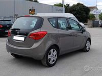 usata Opel Meriva 1.4 GPL Anno 2015 Euro 6