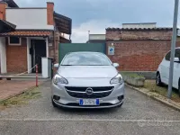 Usado Opel Corsa 75 CV (55 kW) 2018 Gris Utilitario