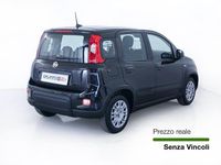 Nuova Fiat Panda S 69 CV (50 kW) 2026 Nero Utilitaria