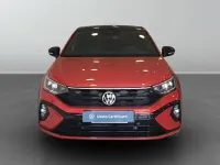 Usata VW Taigo R-line 110 CV (80 kW) 2023 Kings red metallizzato SUV