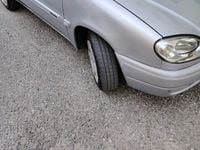 Usata Citroën Saxo 60 CV (44 kW) 2002 Grigio Utilitaria