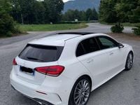 Usata Mercedes A200 AMG line 163 CV (119 kW) 2019 Berlina