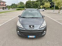 Käytetty Peugeot 207 120 HP (88 kW) 2009 Harmaa Farmari