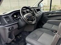 Usata Ford Transit Custom 131 CV (96 kW) 2023 Bianco Furgone