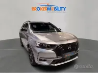 Usata DS Automobiles DS7 Crossback Performance 130 CV (95 kW) 2021 Grigio SUV