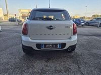 Begagnad Mini One D Countryman Business 90 HK (66 kW) 2016 Vit SUV