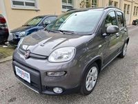 Usata Fiat Panda City Life 69 CV (50 kW) 2022 Grigio scuro Utilitaria