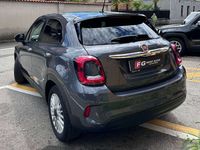 Usata Fiat 500X Connect 95 CV (69 kW) 2021 Grigio SUV
