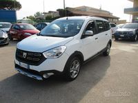 Usata Dacia Duster Stepway 115 CV (84 kW) 2022 Grigio Berlina