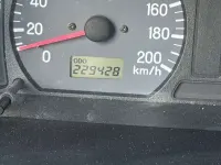 Usata Mitsubishi Pajero Sport 116 CV (85 kW) 2002 Grigio SUV