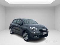 Usata Fiat 500X 120 CV (88 kW) 2018 Grigio SUV