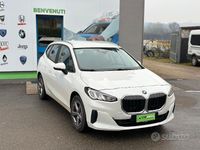 Usata BMW 218 Active Tourer 2022 Bianco Monovolume