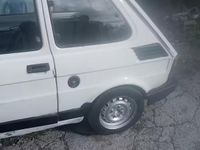 Usata Fiat 126 1993 Bianco Utilitaria