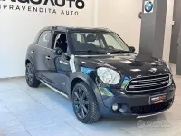 Usata Mini Cooper Countryman 111 CV (81 kW) 2014 Nero SUV