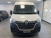 usata Renault Master T33 2.3 dCi Tetto Alto Furgone 3 Posti PM-