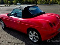 Usata Fiat Barchetta 2004 Cabrio