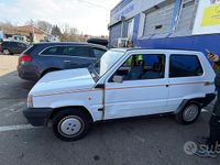 Usata Fiat Panda 1989 Bianco Berlina